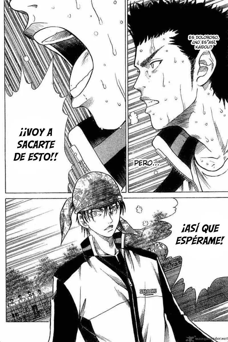 The Prince of Tennis (1999) - Capítulo 198 - Página 11 - LectorTMOo
