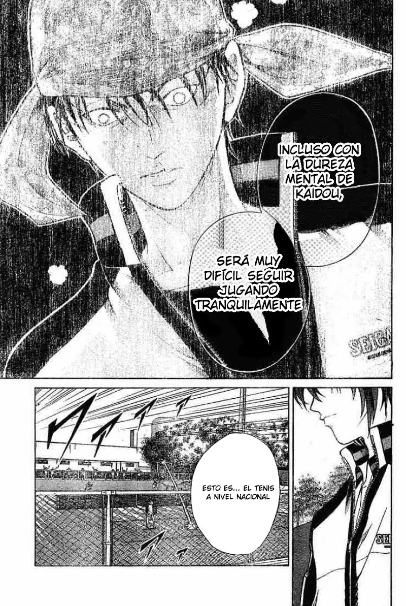 The Prince of Tennis (1999) - Capítulo 198 - Página 16 - LectorTMOo