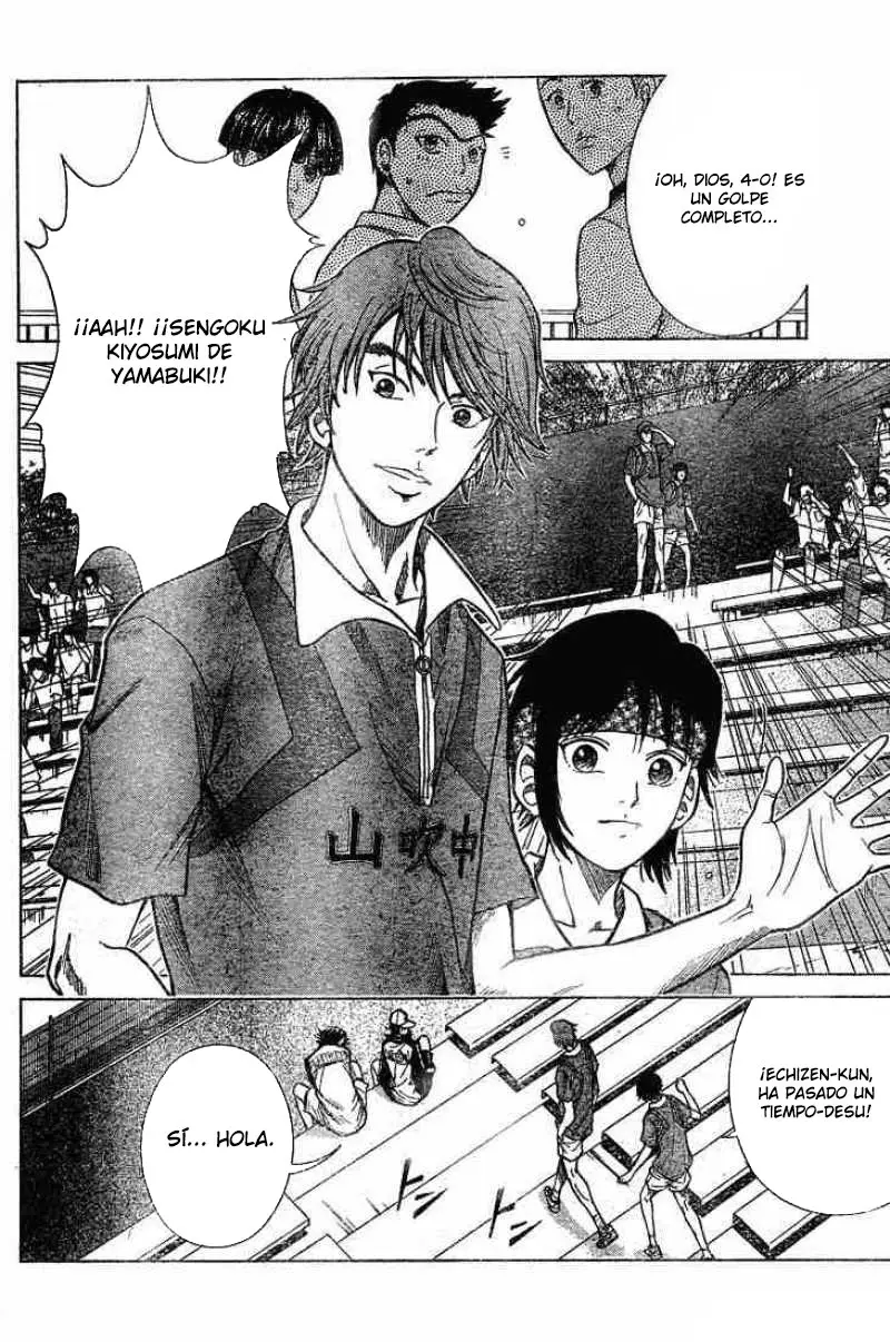 The Prince of Tennis (1999) - Capítulo 198 - Página 17 - LectorTMOo