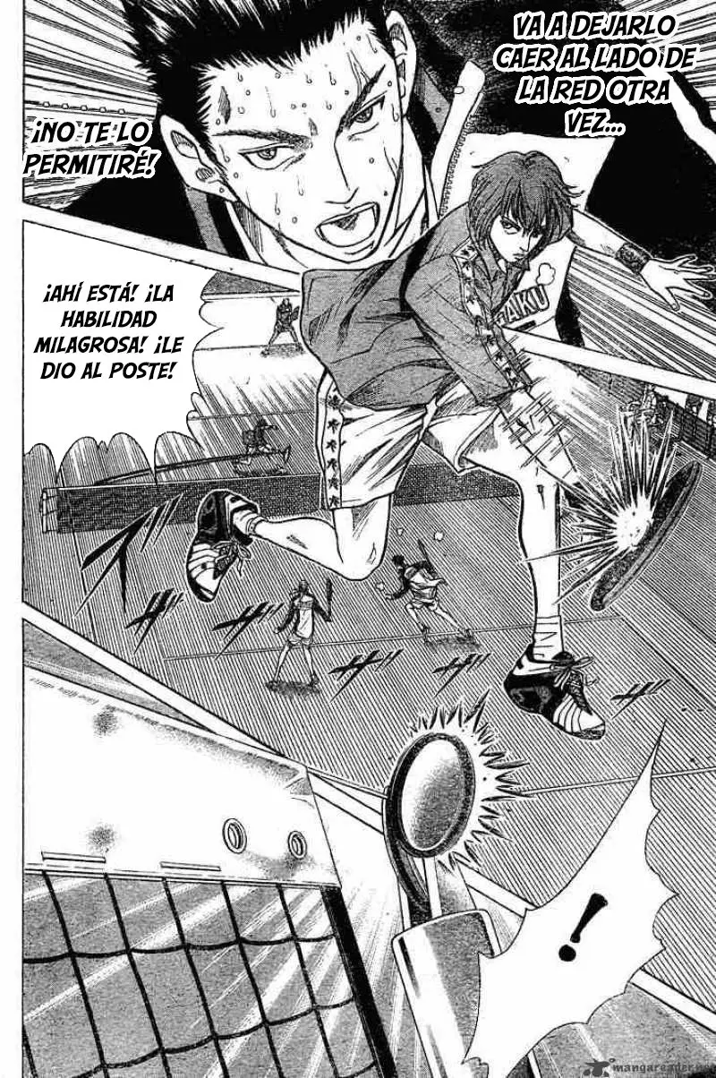 The Prince of Tennis (1999) - Capítulo 198 - Página 19 - LectorTMOo