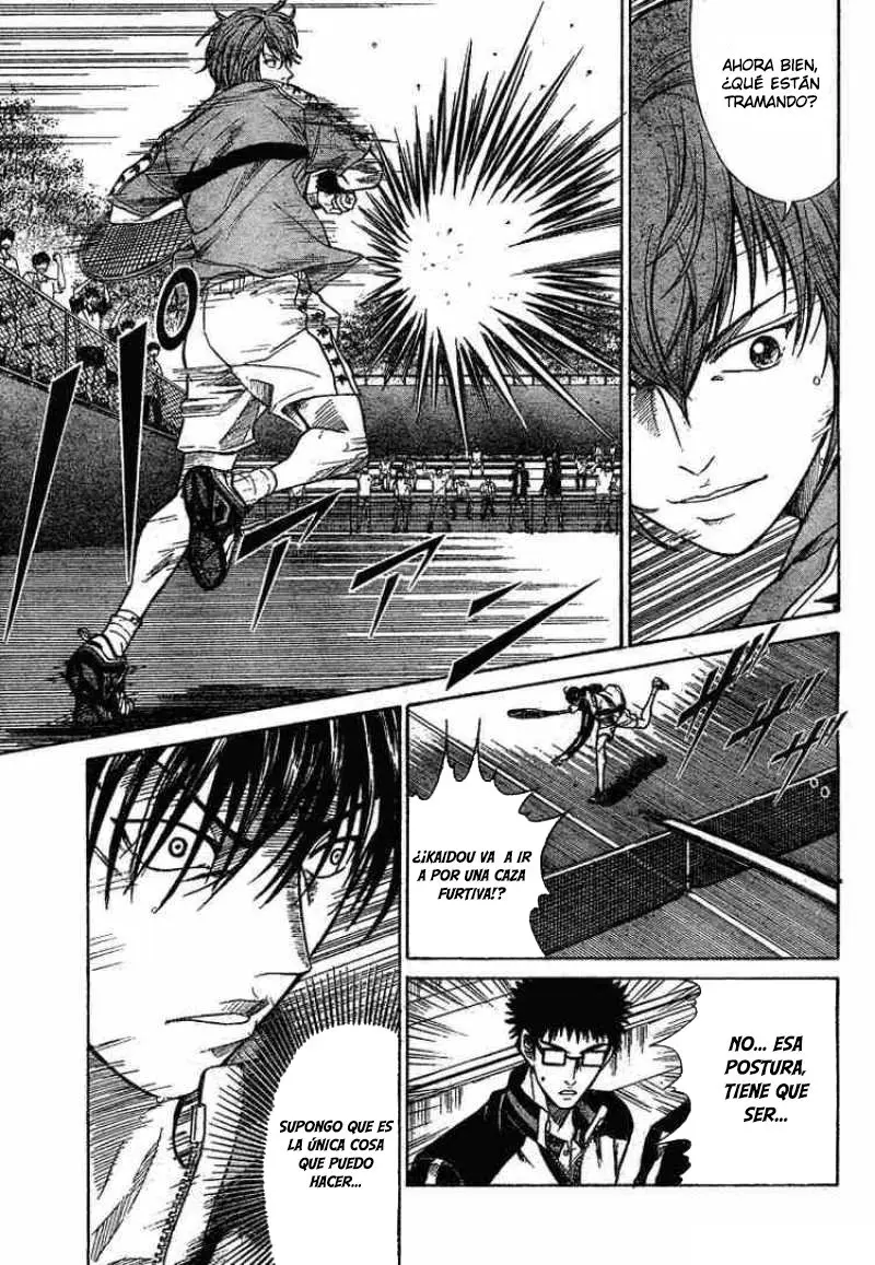 The Prince of Tennis (1999) - Capítulo 199 - Página 5 - LectorTMOo