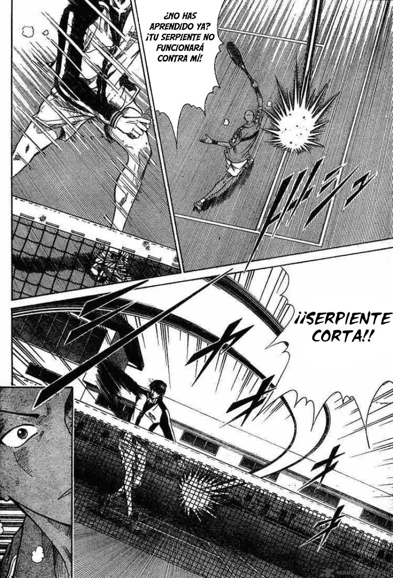 The Prince of Tennis (1999) - Capítulo 199 - Página 8 - LectorTMOo