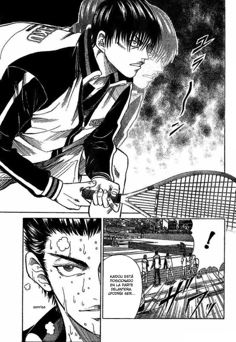 The Prince of Tennis (1999) - Capítulo 199 - Página 12 - LectorTMOo