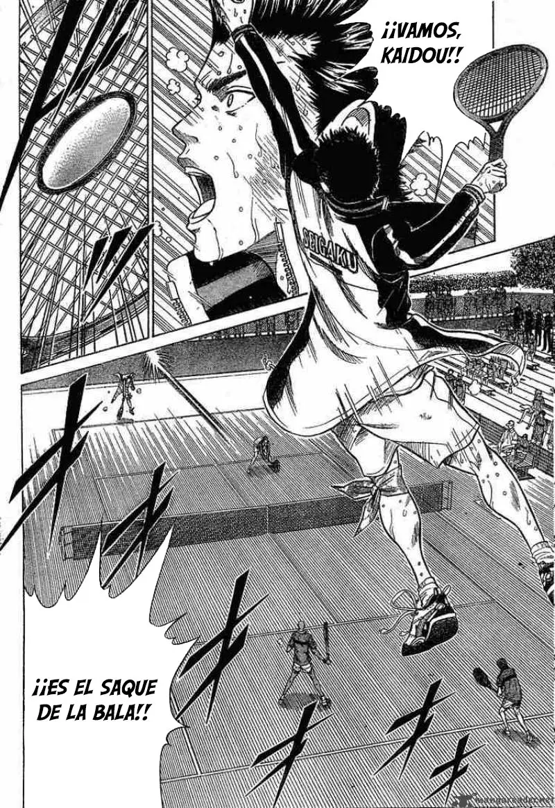 The Prince of Tennis (1999) - Capítulo 199 - Página 13 - LectorTMOo