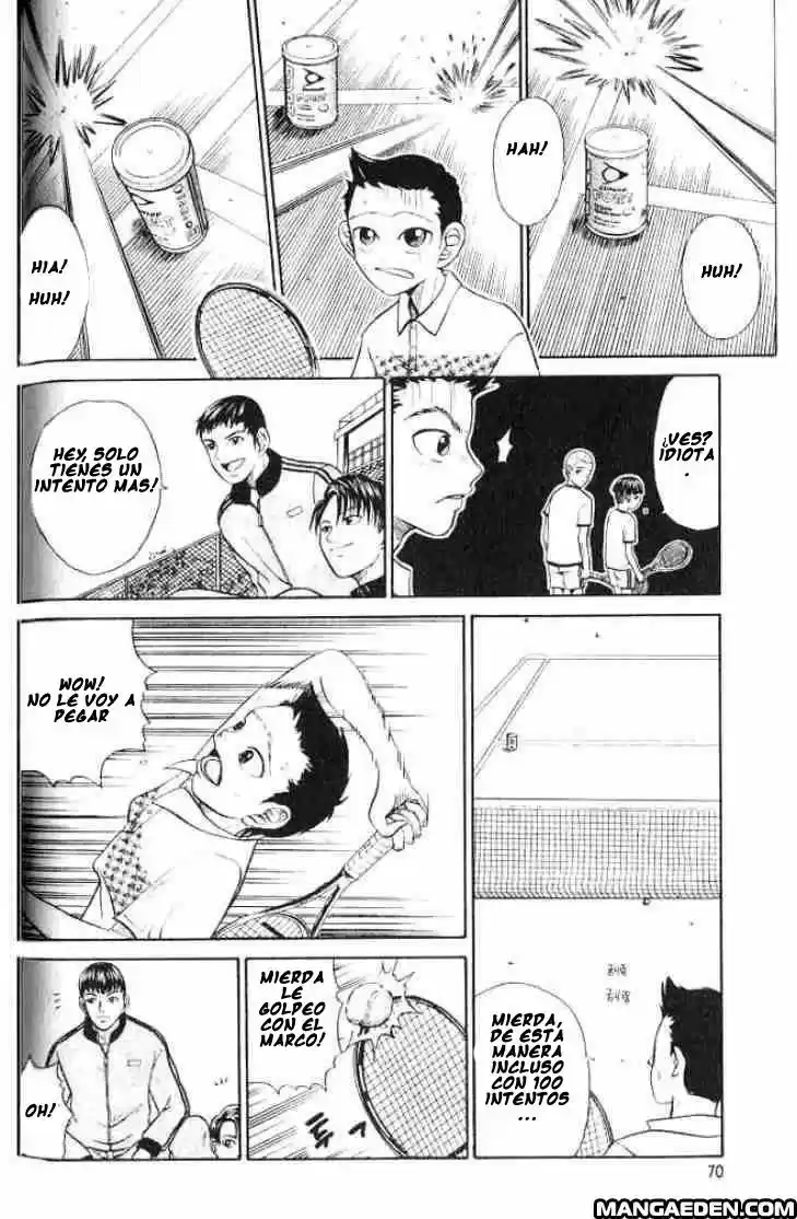 The Prince of Tennis (1999) - Capítulo 2 - Página 11 - LectorTMOo