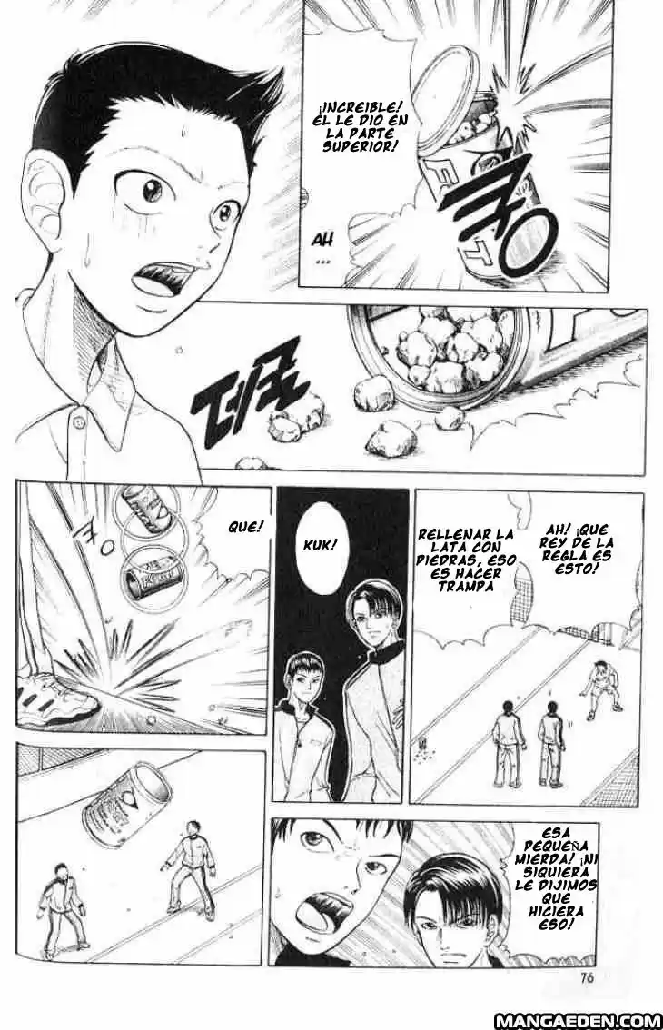 The Prince of Tennis (1999) - Capítulo 2 - Página 16 - LectorTMOo