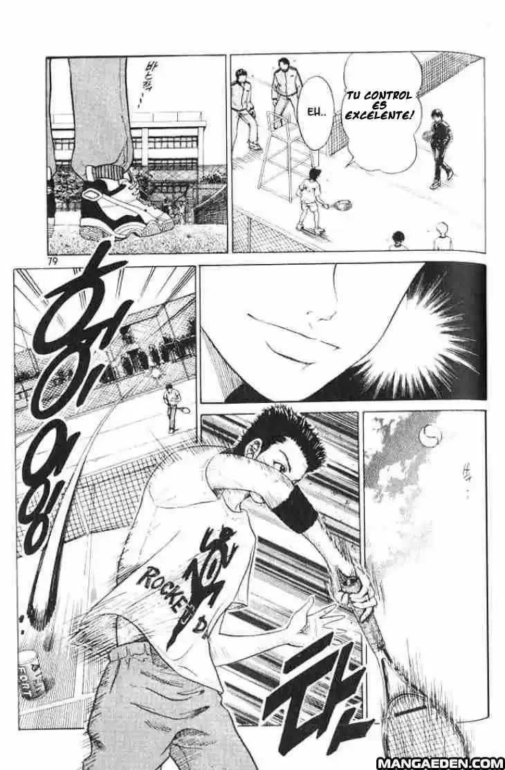 The Prince of Tennis (1999) - Capítulo 2 - Página 19 - LectorTMOo