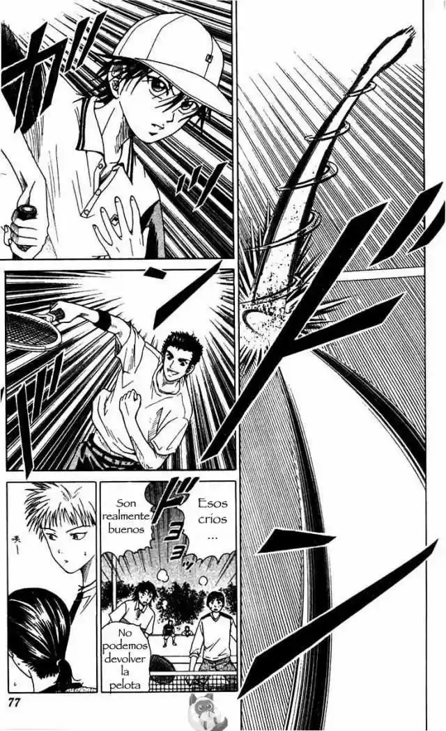 The Prince of Tennis (1999) - Capítulo 20 - Página 11 - LectorTMOo