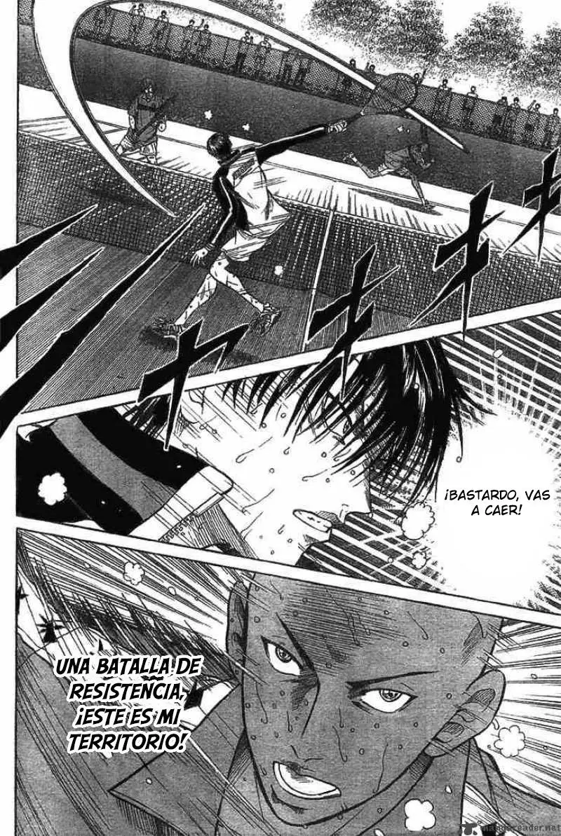 The Prince of Tennis (1999) - Capítulo 200 - Página 8 - LectorTMOo