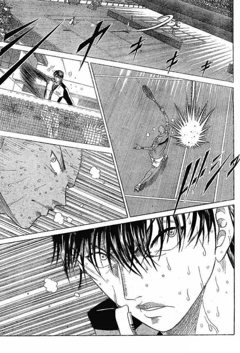 The Prince of Tennis (1999) - Capítulo 200 - Página 11 - LectorTMOo