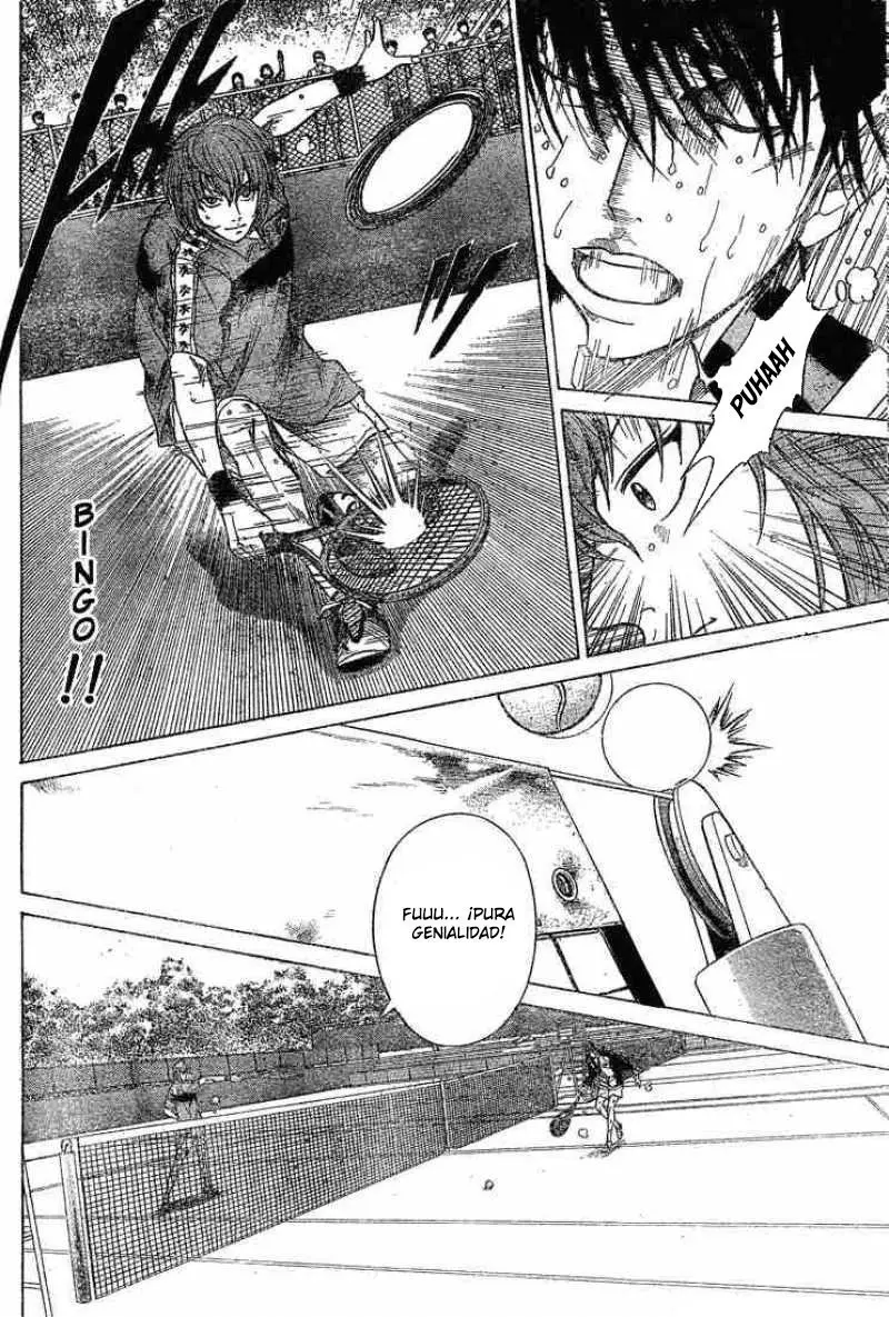 The Prince of Tennis (1999) - Capítulo 200 - Página 12 - LectorTMOo
