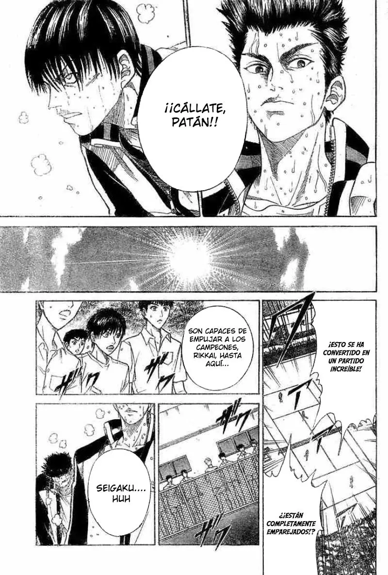 The Prince of Tennis (1999) - Capítulo 200 - Página 13 - LectorTMOo