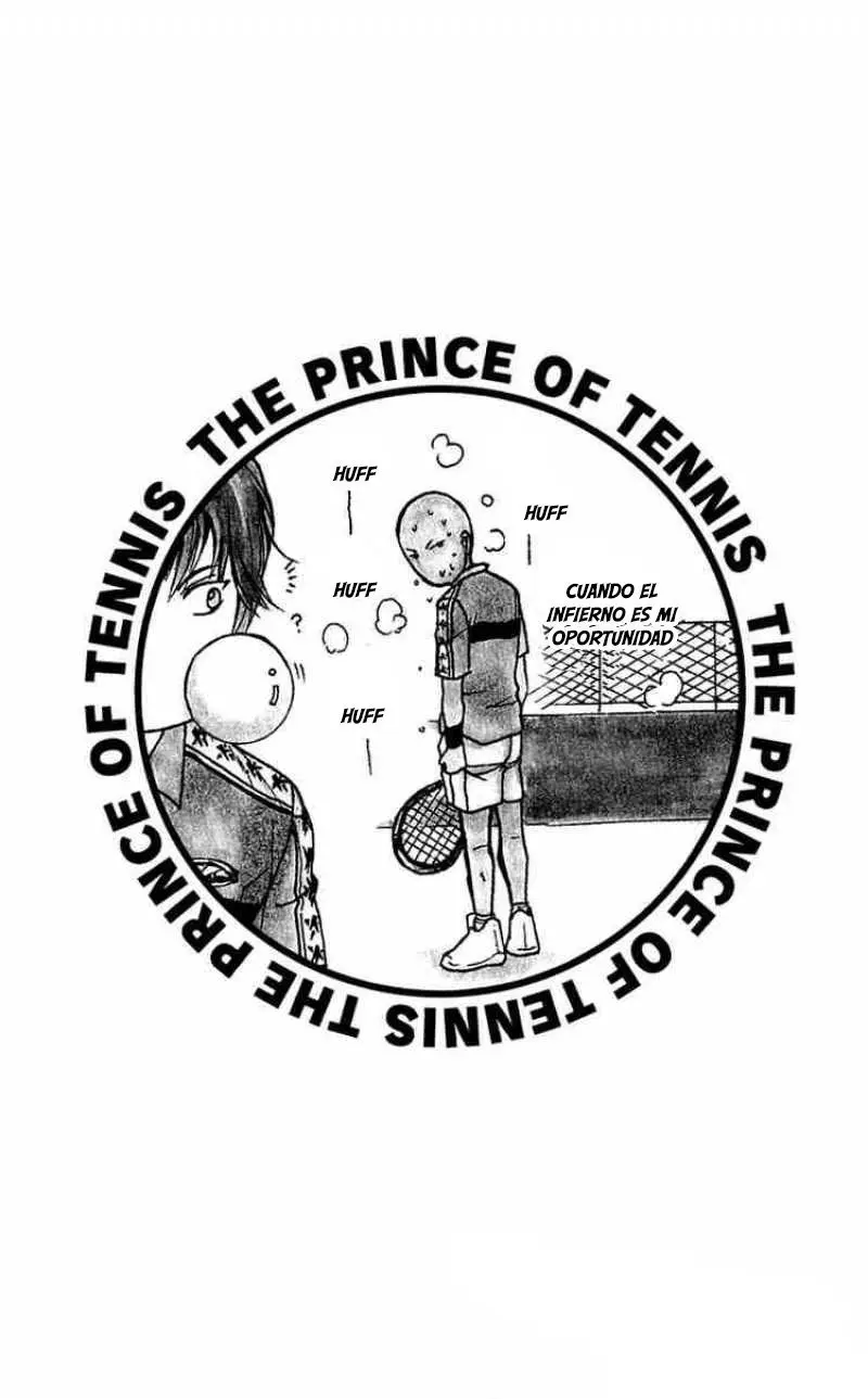 The Prince of Tennis (1999) - Capítulo 200 - Página 19 - LectorTMOo