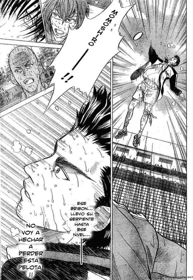 The Prince of Tennis (1999) - Capítulo 201 - Página 5 - LectorTMOo