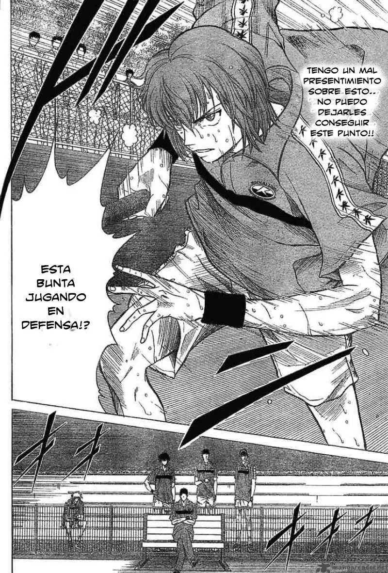 The Prince of Tennis (1999) - Capítulo 201 - Página 7 - LectorTMOo
