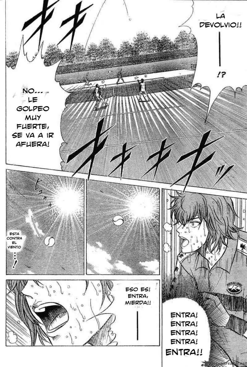 The Prince of Tennis (1999) - Capítulo 201 - Página 9 - LectorTMOo