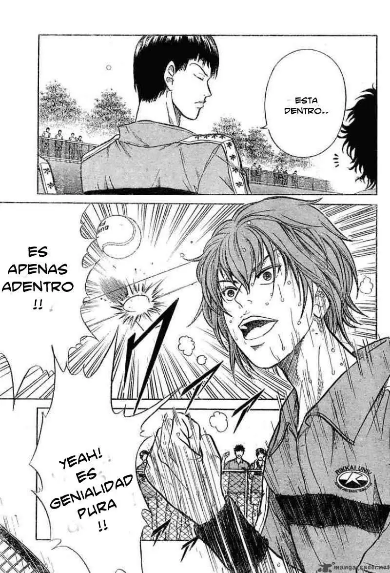 The Prince of Tennis (1999) - Capítulo 201 - Página 10 - LectorTMOo