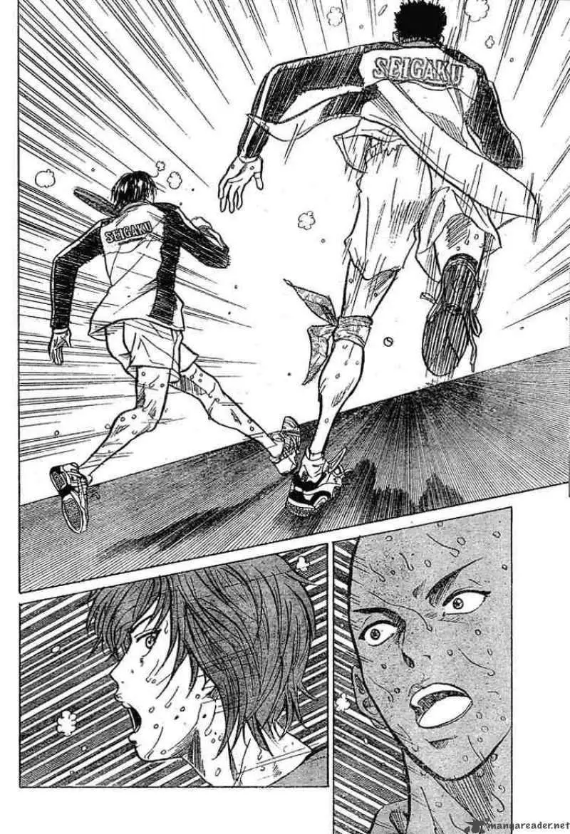 The Prince of Tennis (1999) - Capítulo 201 - Página 11 - LectorTMOo