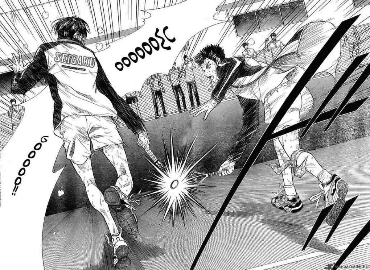 The Prince of Tennis (1999) - Capítulo 201 - Página 13 - LectorTMOo