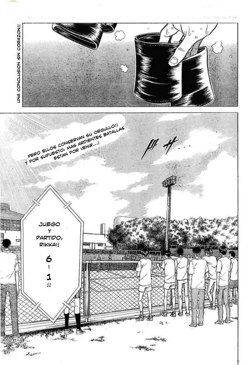 The Prince of Tennis (1999) - Capítulo 201 - Página 17 - LectorTMOo
