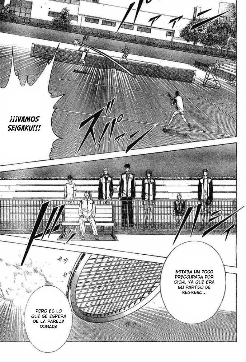 The Prince of Tennis (1999) - Capítulo 202 - Página 5 - LectorTMOo