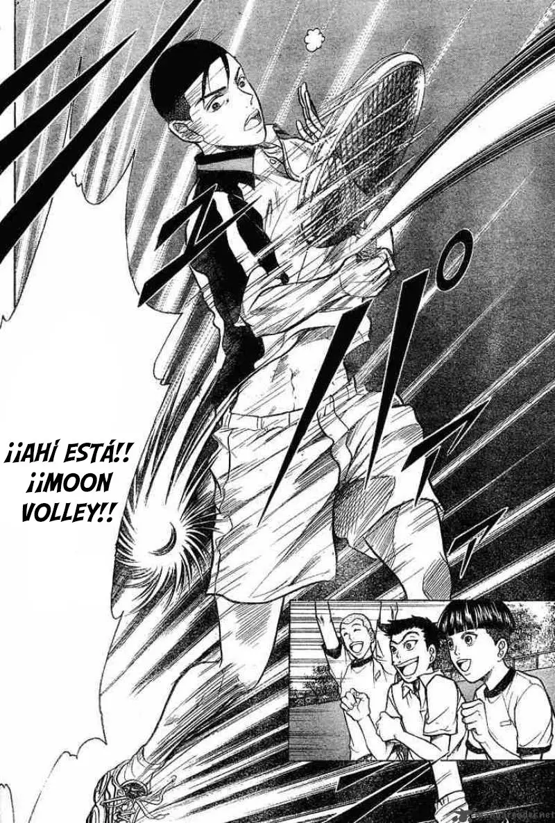 The Prince of Tennis (1999) - Capítulo 202 - Página 6 - LectorTMOo