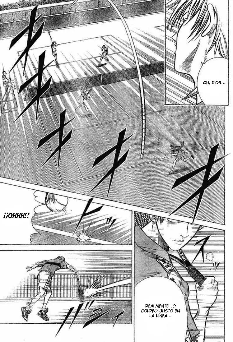 The Prince of Tennis (1999) - Capítulo 202 - Página 7 - LectorTMOo