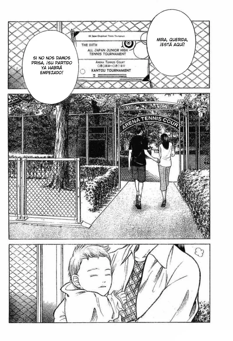 The Prince of Tennis (1999) - Capítulo 202 - Página 15 - LectorTMOo
