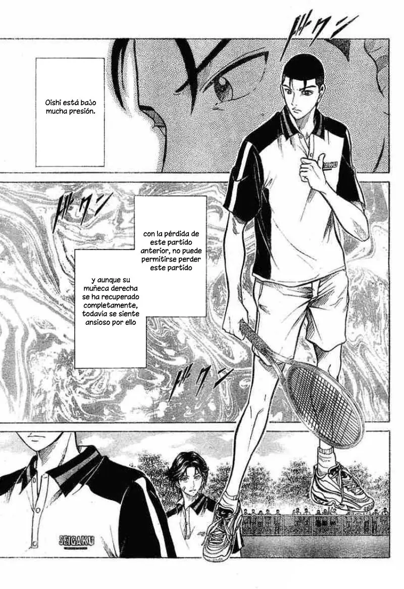 The Prince of Tennis (1999) - Capítulo 202 - Página 16 - LectorTMOo
