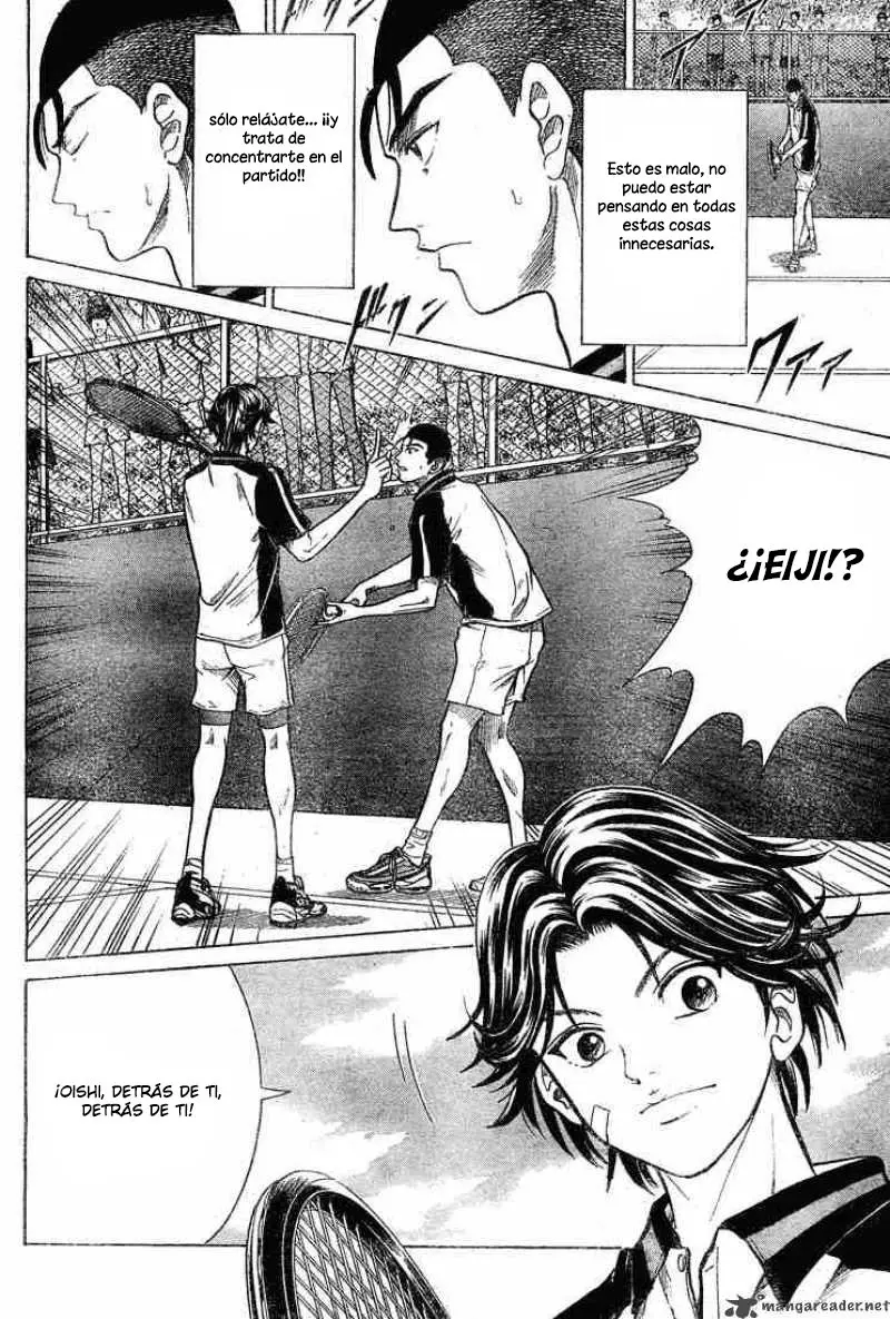 The Prince of Tennis (1999) - Capítulo 202 - Página 18 - LectorTMOo