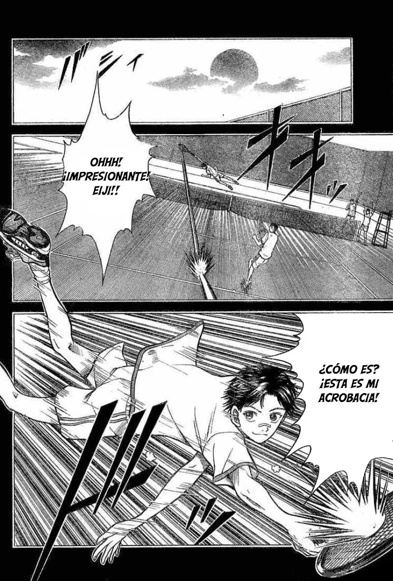 The Prince of Tennis (1999) - Capítulo 203 - Página 8 - LectorTMOo