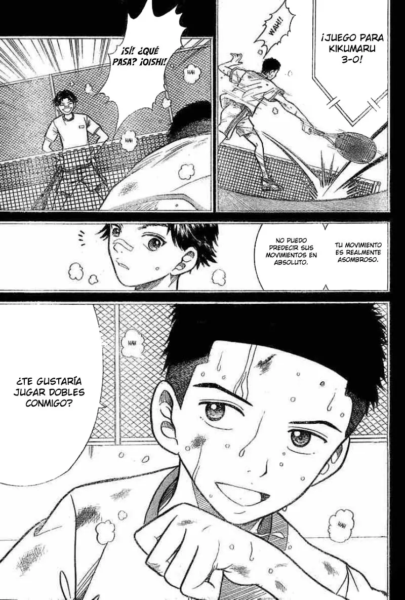 The Prince of Tennis (1999) - Capítulo 203 - Página 9 - LectorTMOo