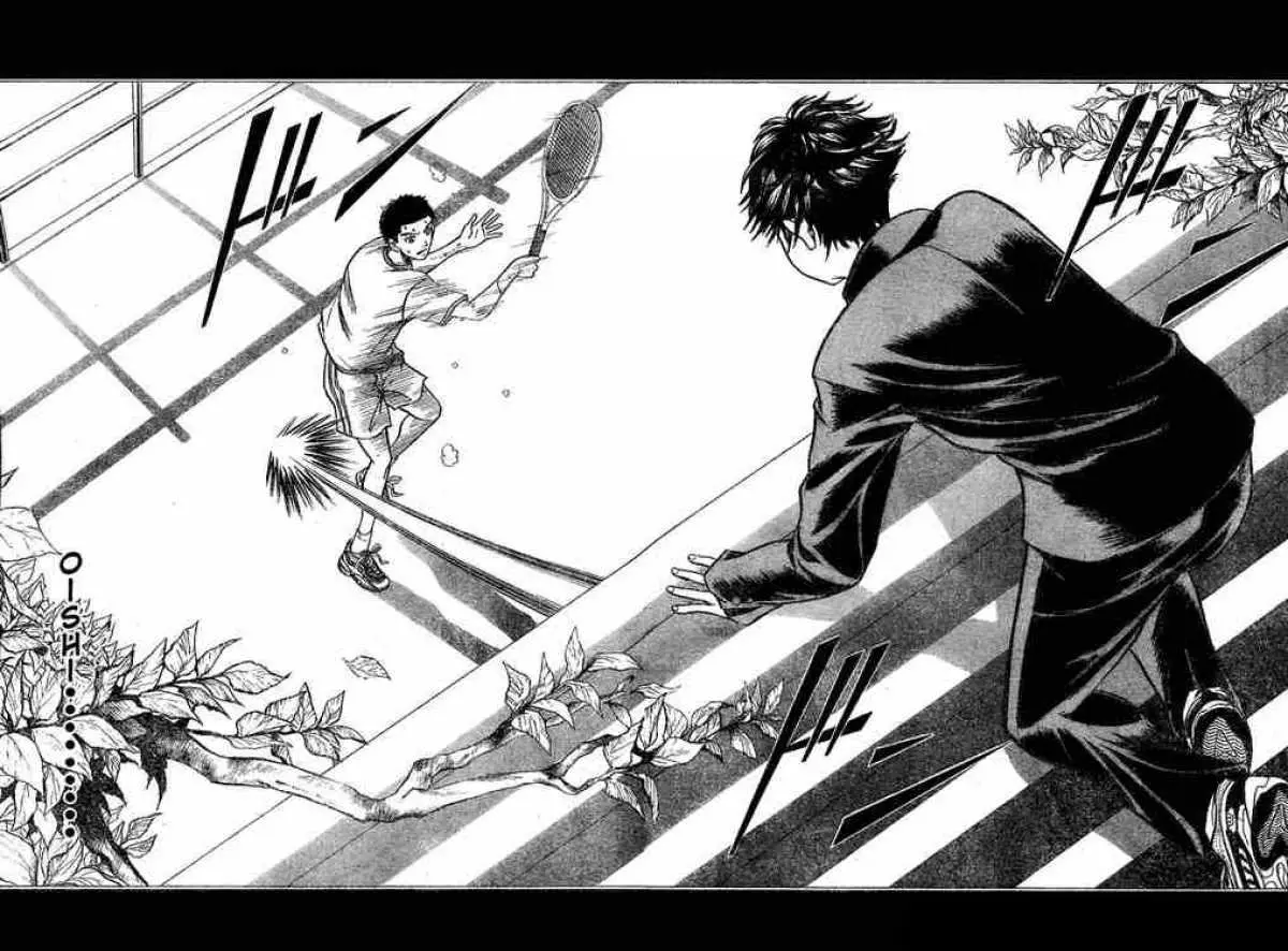The Prince of Tennis (1999) - Capítulo 203 - Página 18 - LectorTMOo
