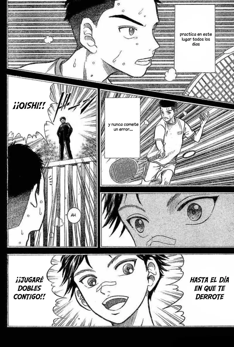 The Prince of Tennis (1999) - Capítulo 203 - Página 19 - LectorTMOo