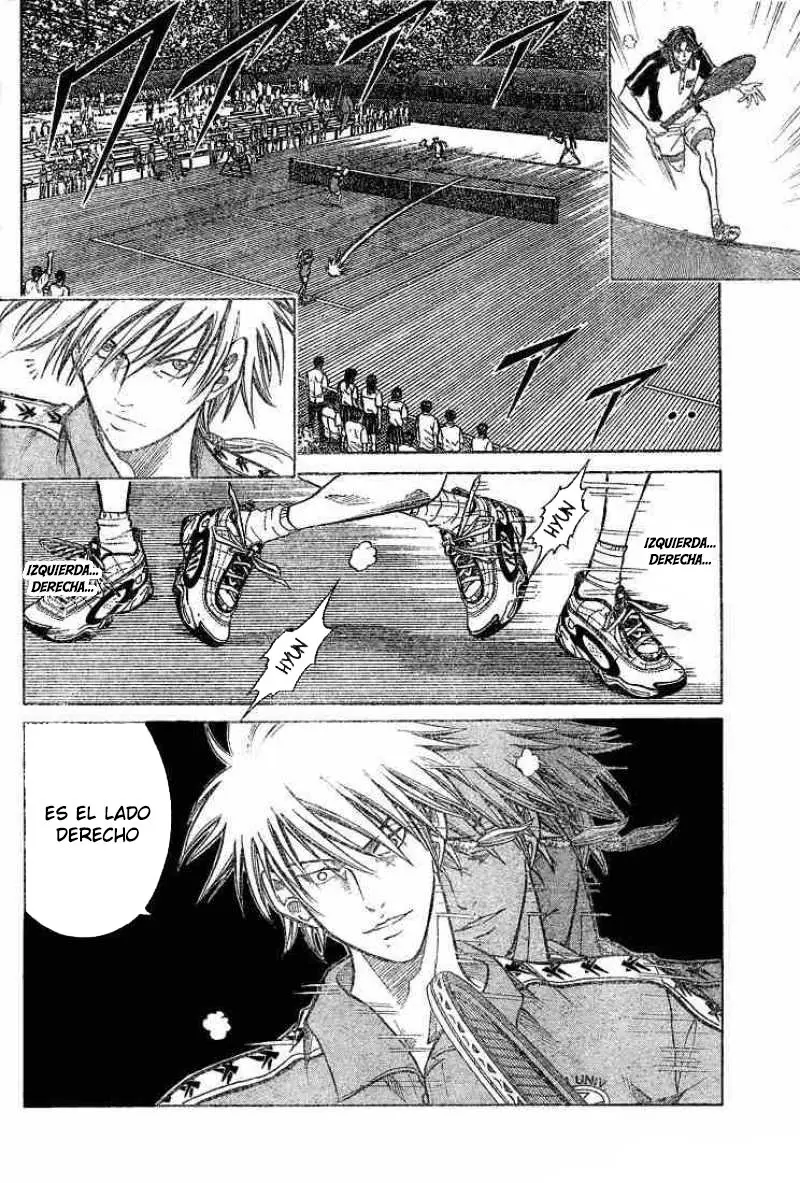 The Prince of Tennis (1999) - Capítulo 204 - Página 6 - LectorTMOo