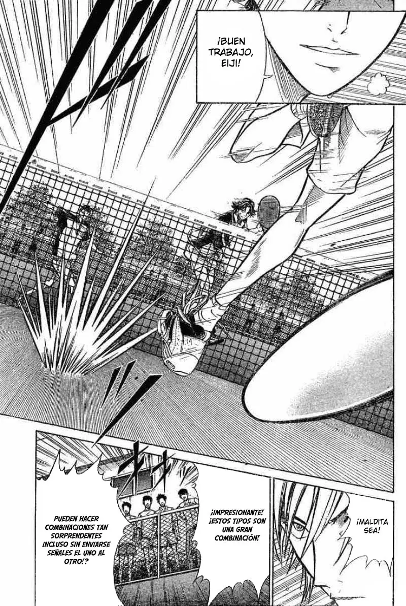 The Prince of Tennis (1999) - Capítulo 204 - Página 7 - LectorTMOo