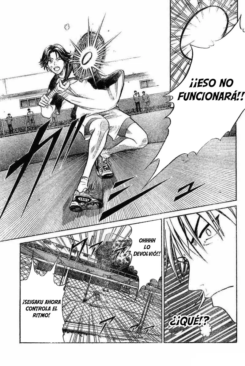 The Prince of Tennis (1999) - Capítulo 204 - Página 11 - LectorTMOo