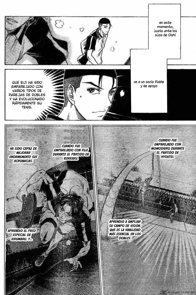The Prince of Tennis (1999) - Capítulo 204 - Página 12 - LectorTMOo