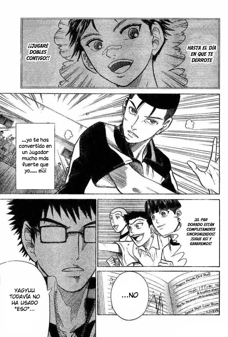 The Prince of Tennis (1999) - Capítulo 204 - Página 13 - LectorTMOo