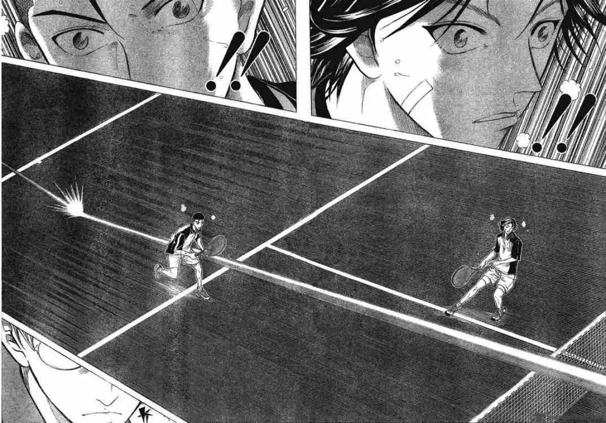 The Prince of Tennis (1999) - Capítulo 204 - Página 14 - LectorTMOo