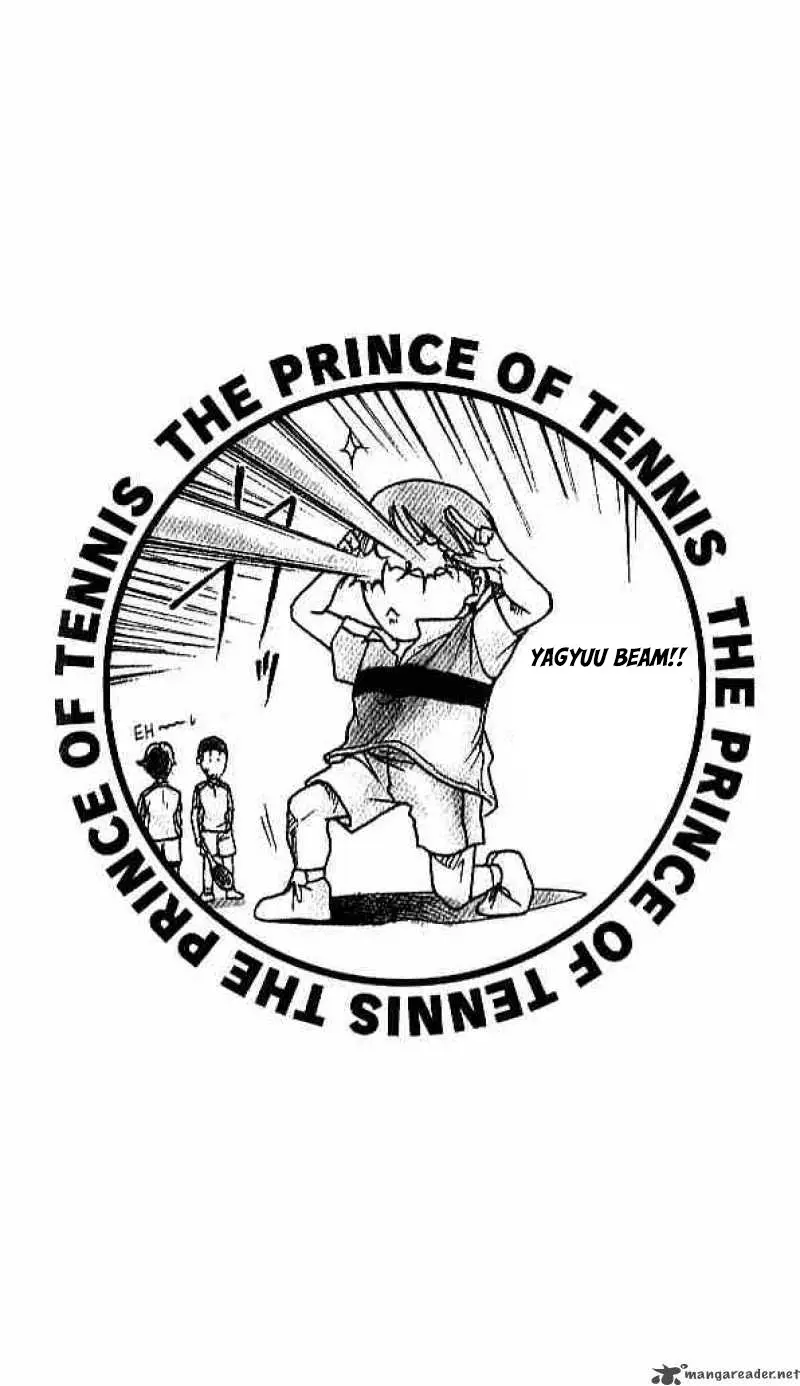 The Prince of Tennis (1999) - Capítulo 204 - Página 17 - LectorTMOo