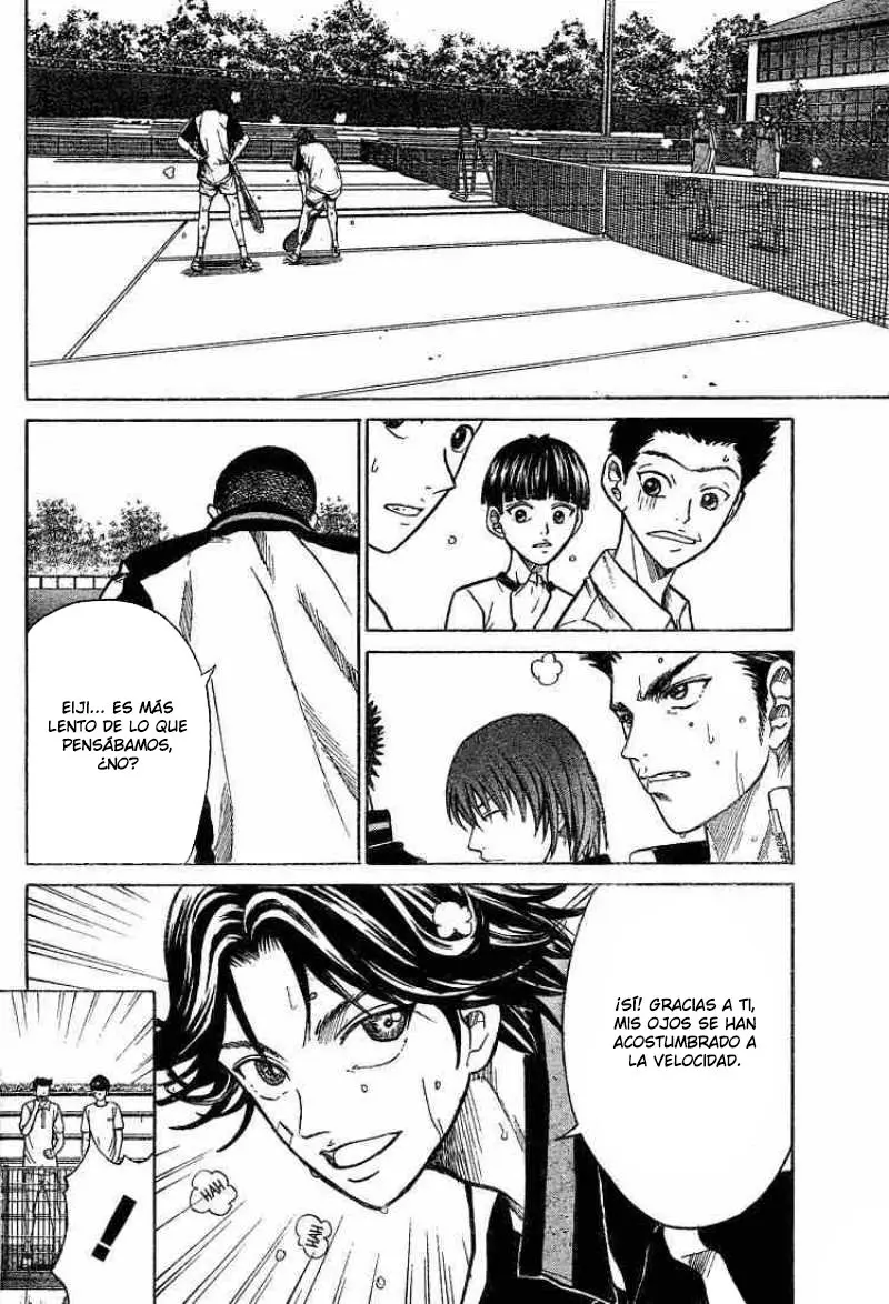 The Prince of Tennis (1999) - Capítulo 205 - Página 8 - LectorTMOo