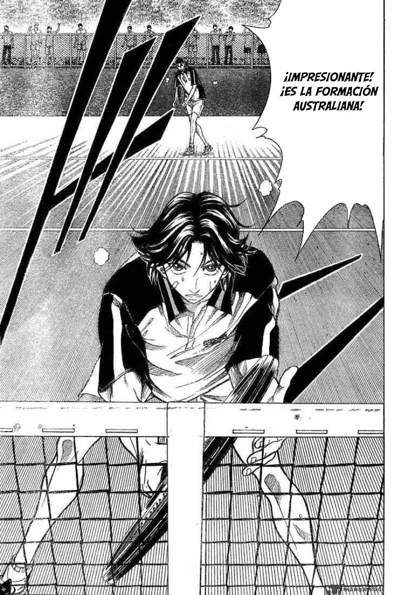 The Prince of Tennis (1999) - Capítulo 205 - Página 13 - LectorTMOo