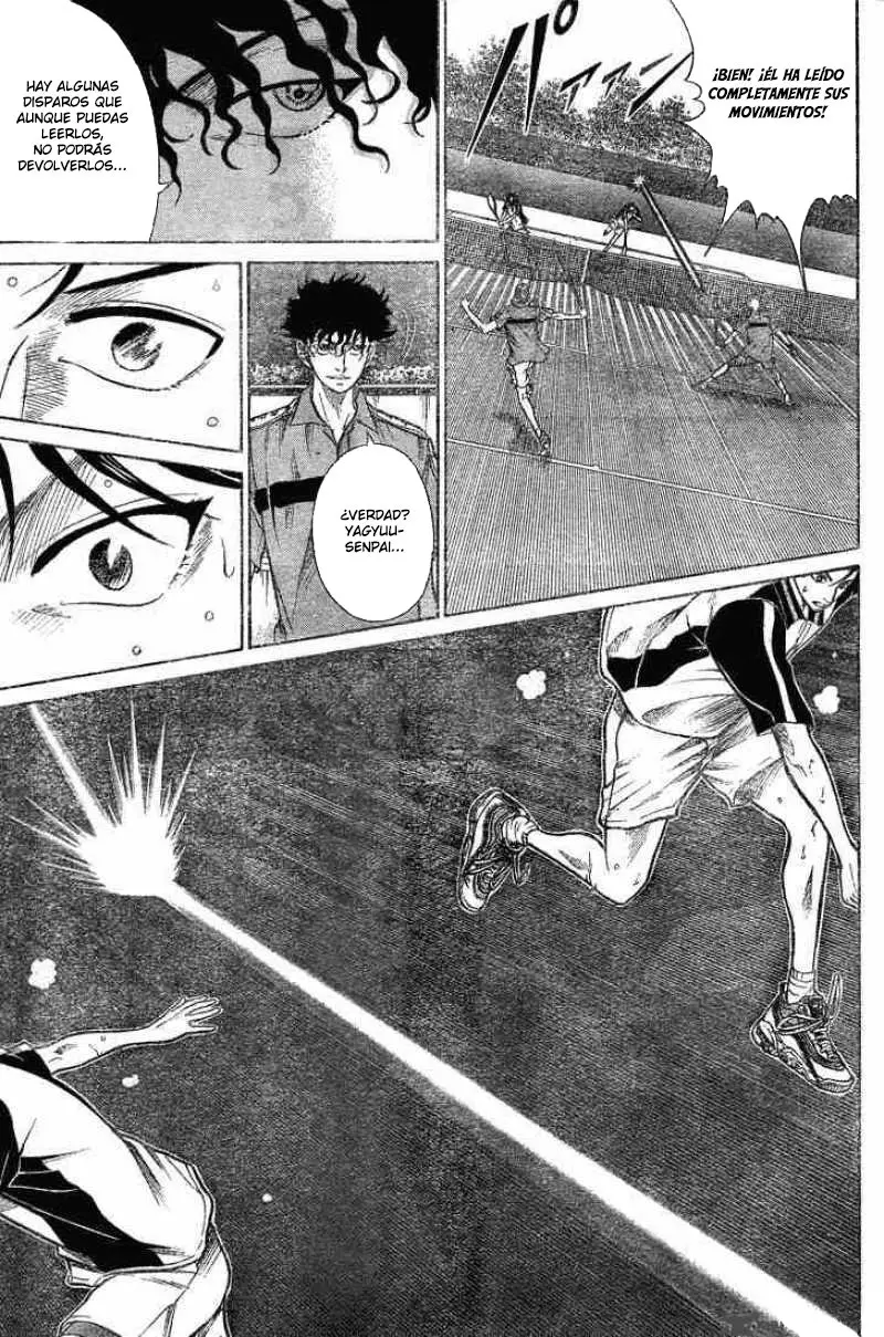 The Prince of Tennis (1999) - Capítulo 205 - Página 15 - LectorTMOo