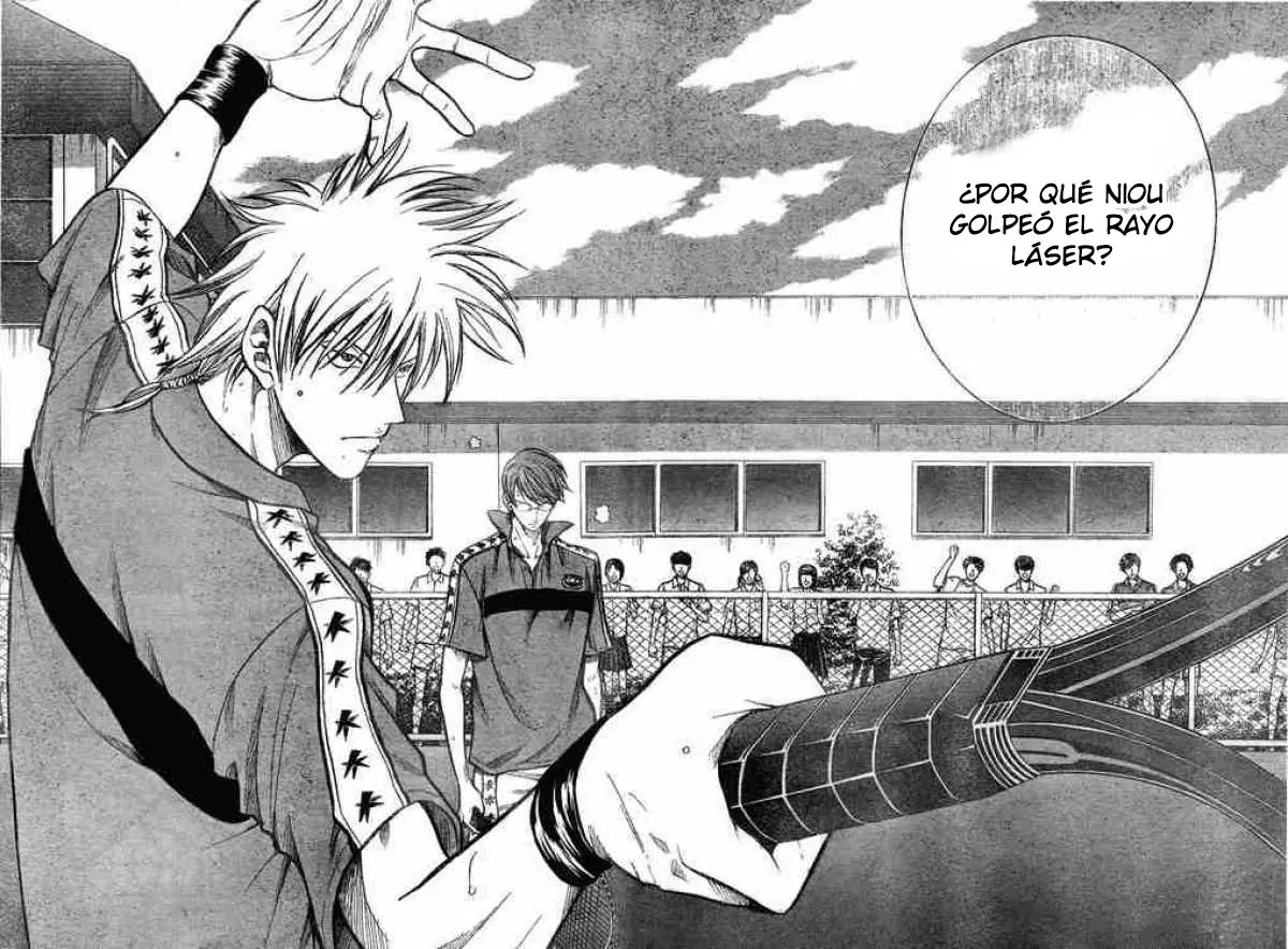 The Prince of Tennis (1999) - Capítulo 205 - Página 16 - LectorTMOo