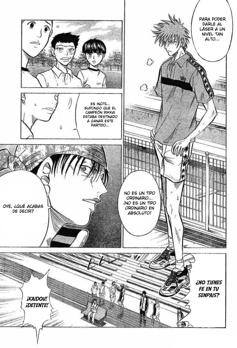The Prince of Tennis (1999) - Capítulo 206 - Página 7 - LectorTMOo