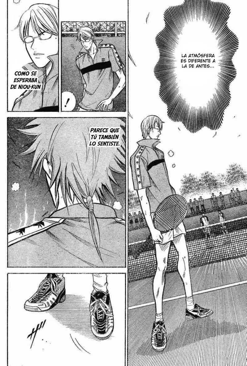 The Prince of Tennis (1999) - Capítulo 206 - Página 13 - LectorTMOo
