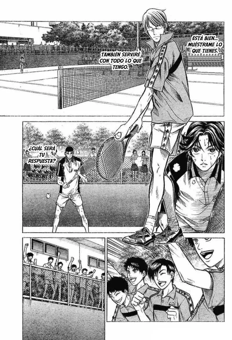 The Prince of Tennis (1999) - Capítulo 206 - Página 14 - LectorTMOo