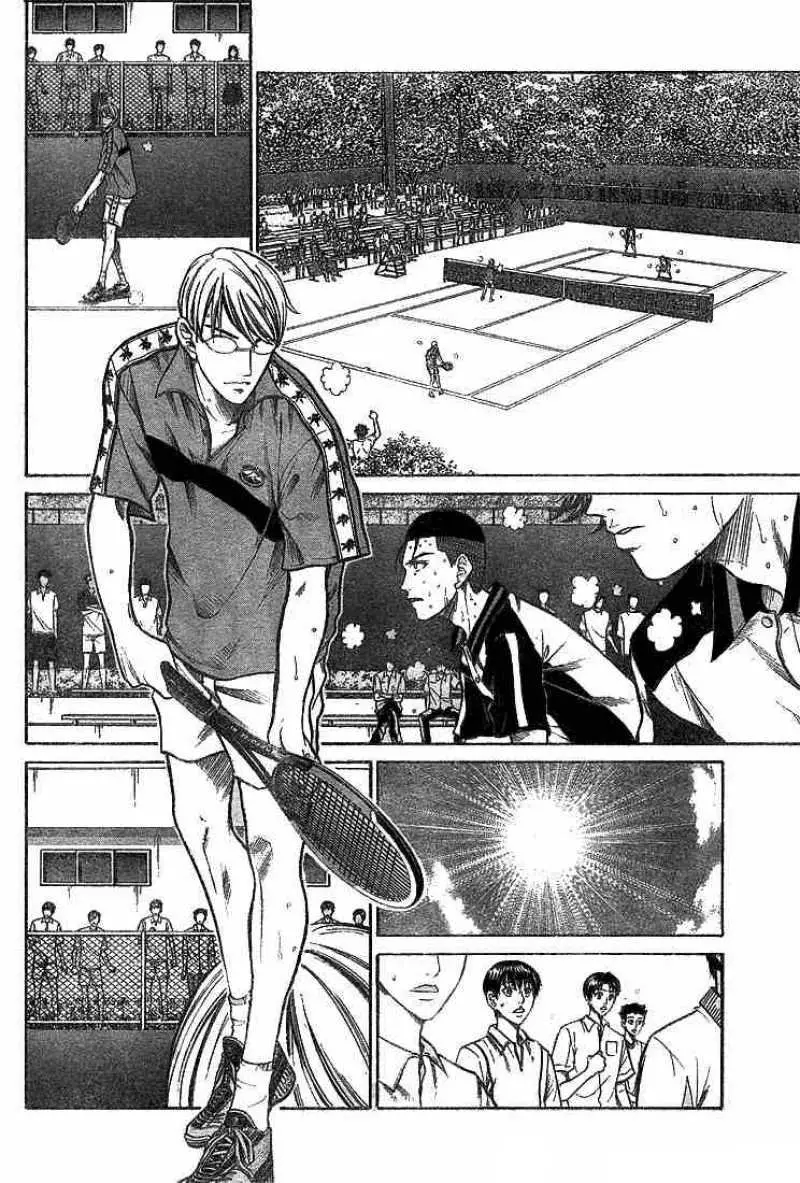 The Prince of Tennis (1999) - Capítulo 206 - Página 15 - LectorTMOo