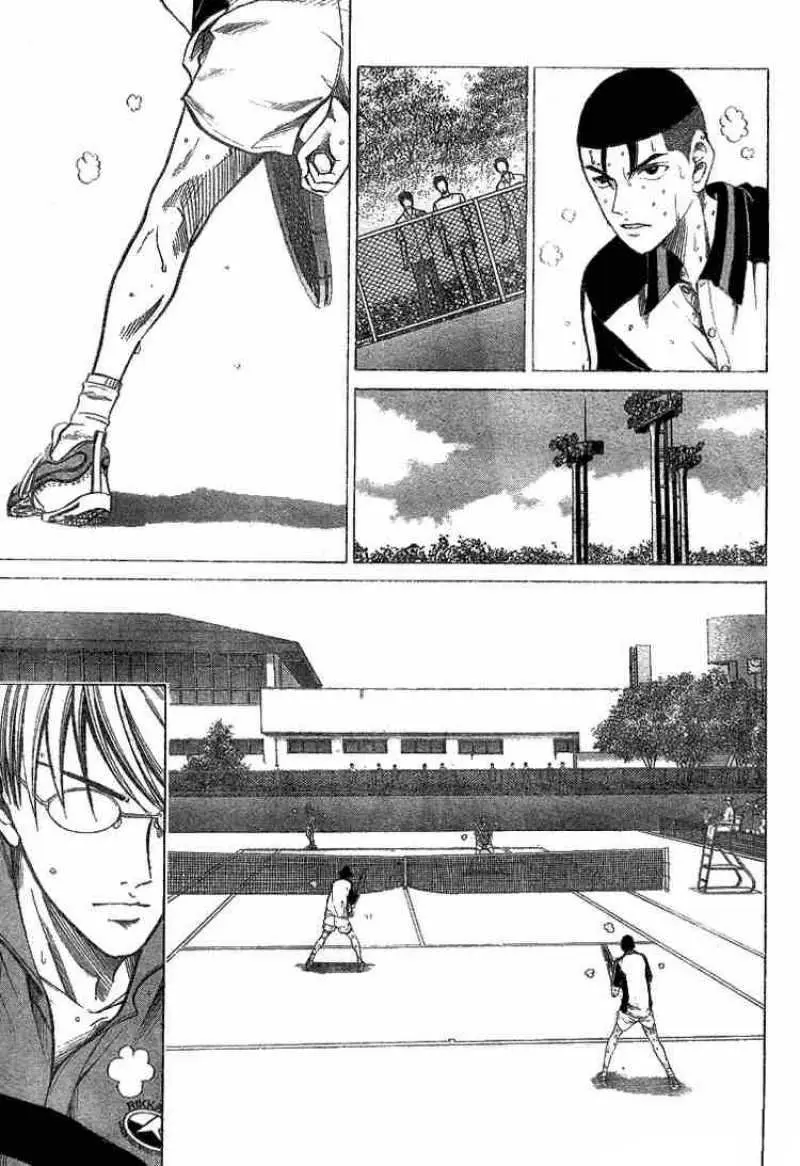 The Prince of Tennis (1999) - Capítulo 206 - Página 16 - LectorTMOo